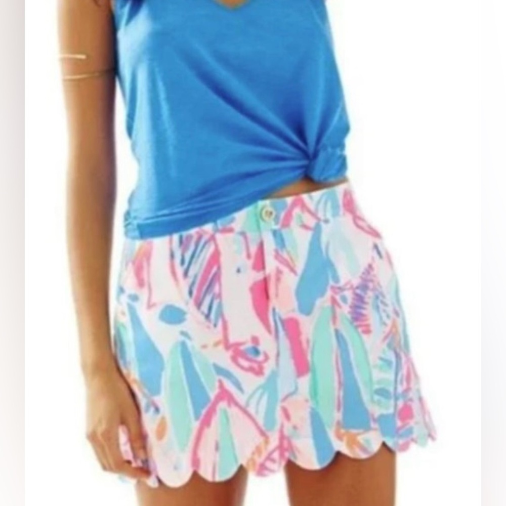 Lilly Pulitzer Colette Skort